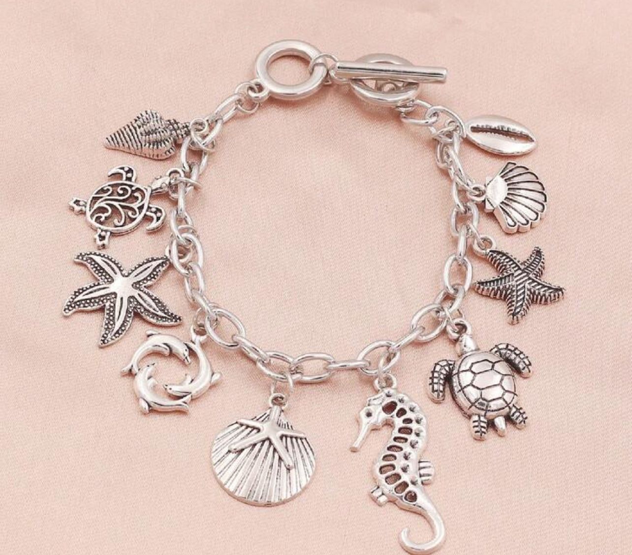 Charm Bracelets