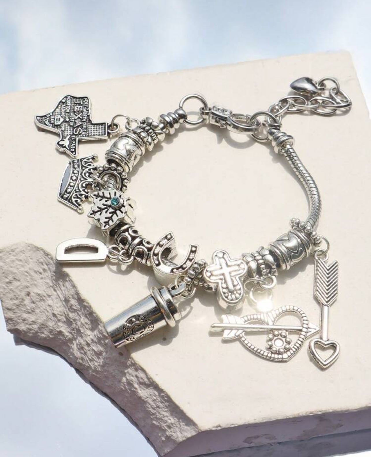 Charm Bracelets