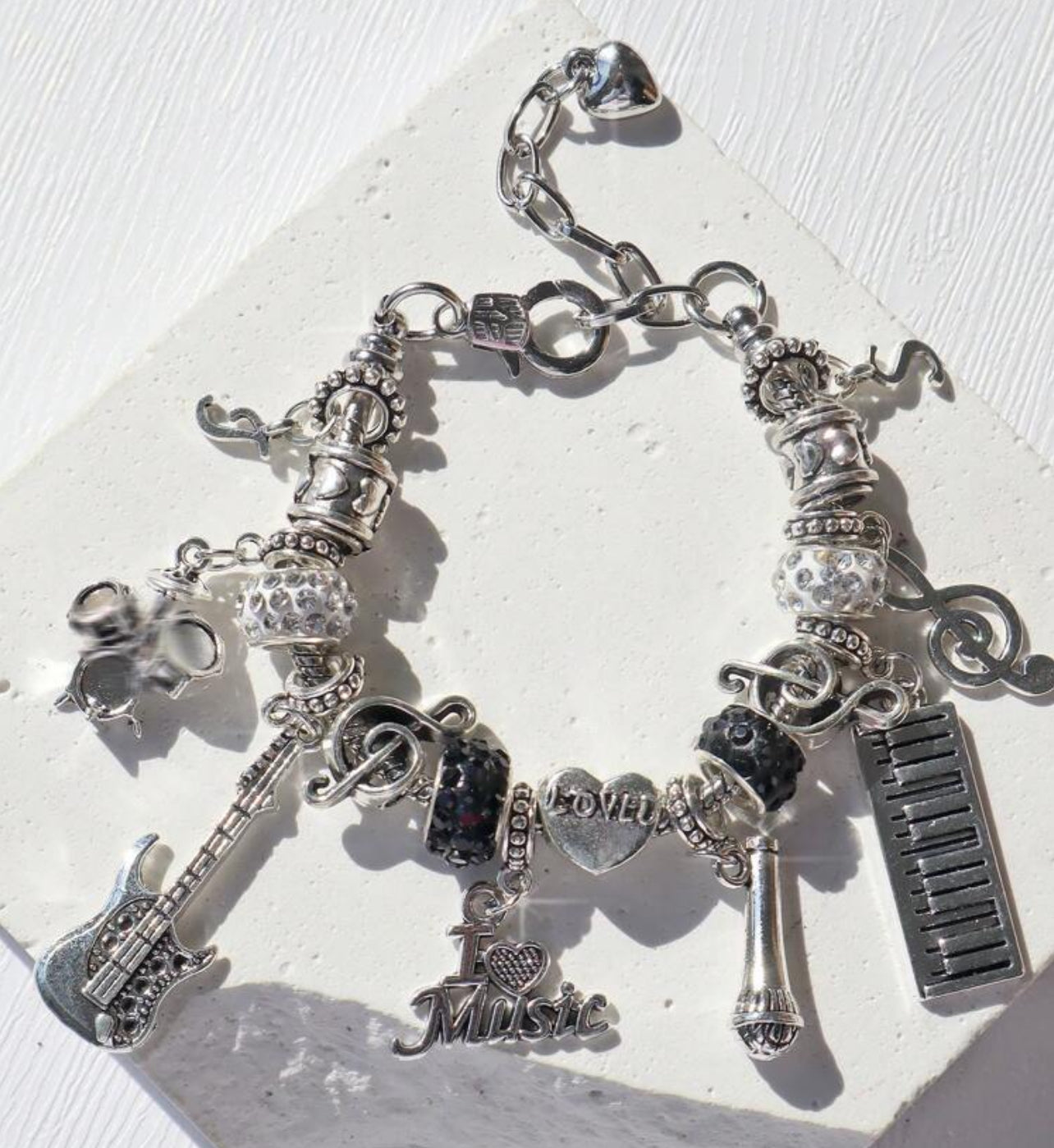 Charm Bracelets