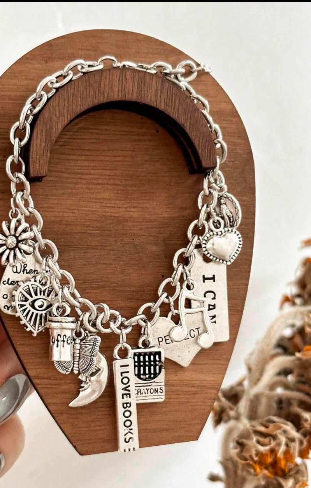 Charm Bracelets