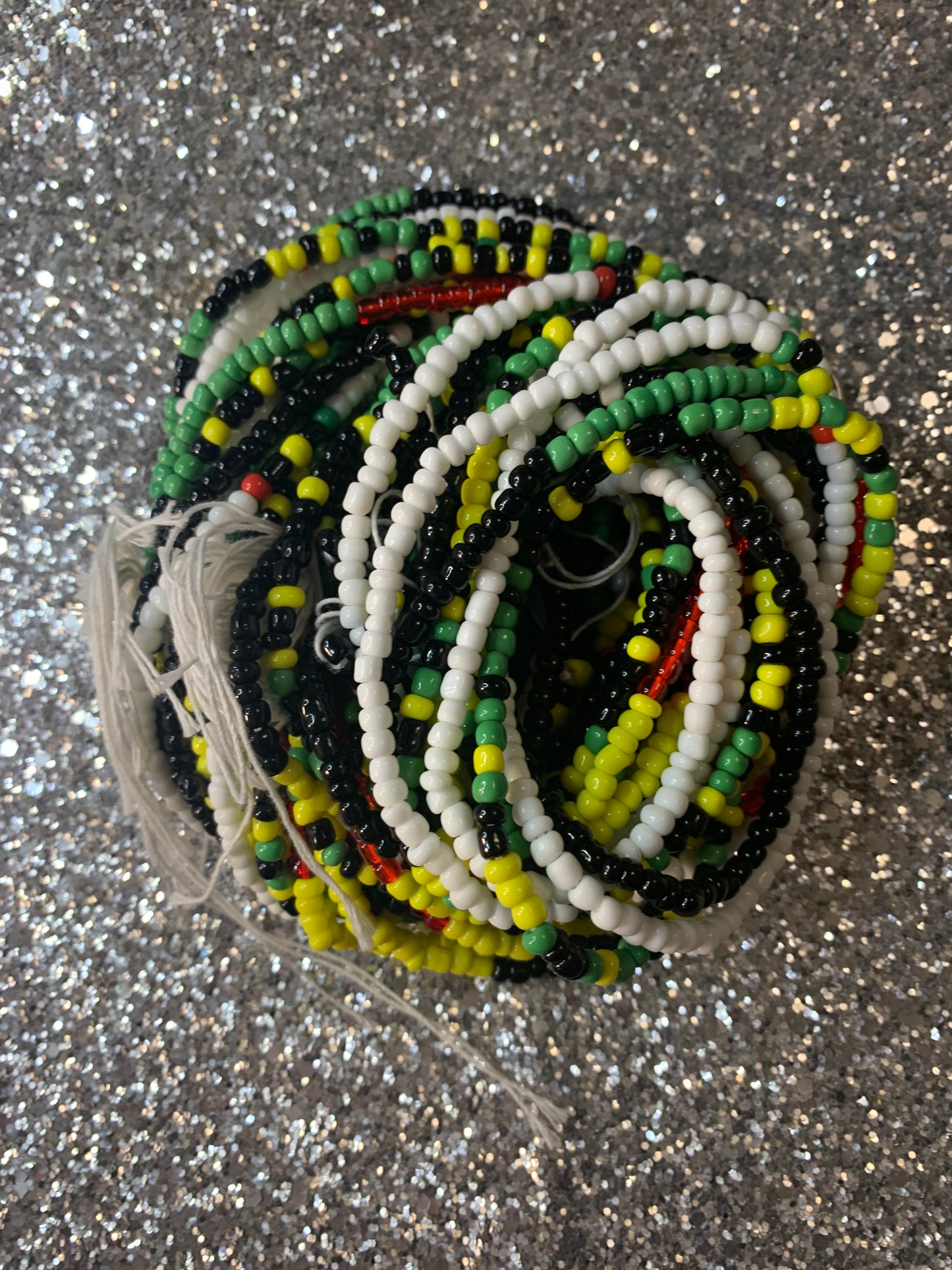 Waistbeads