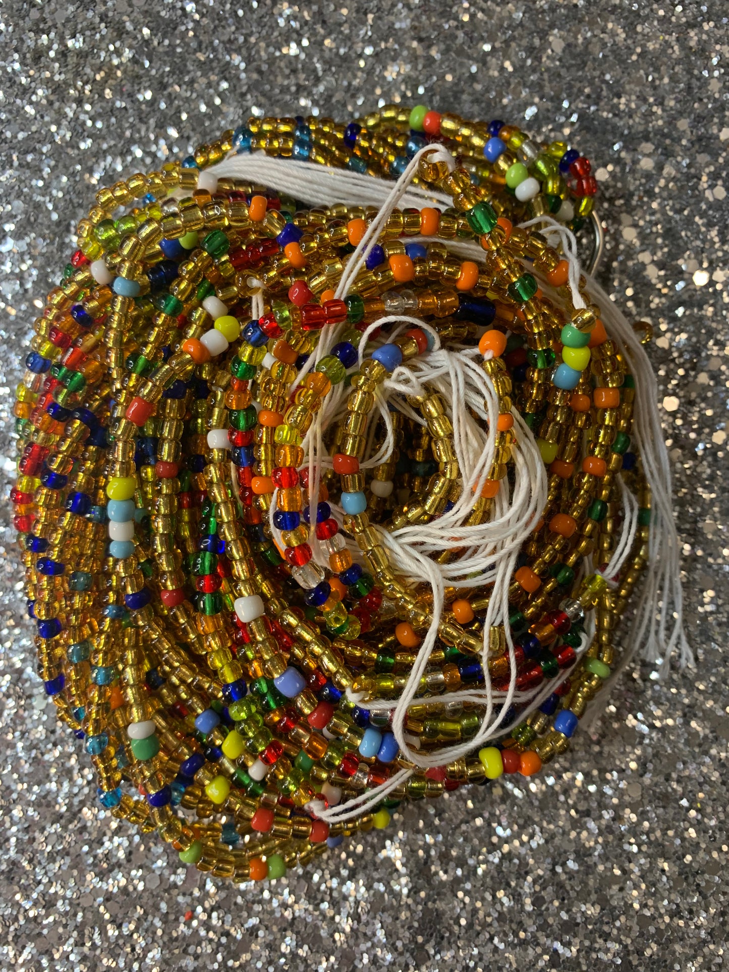 Waistbeads