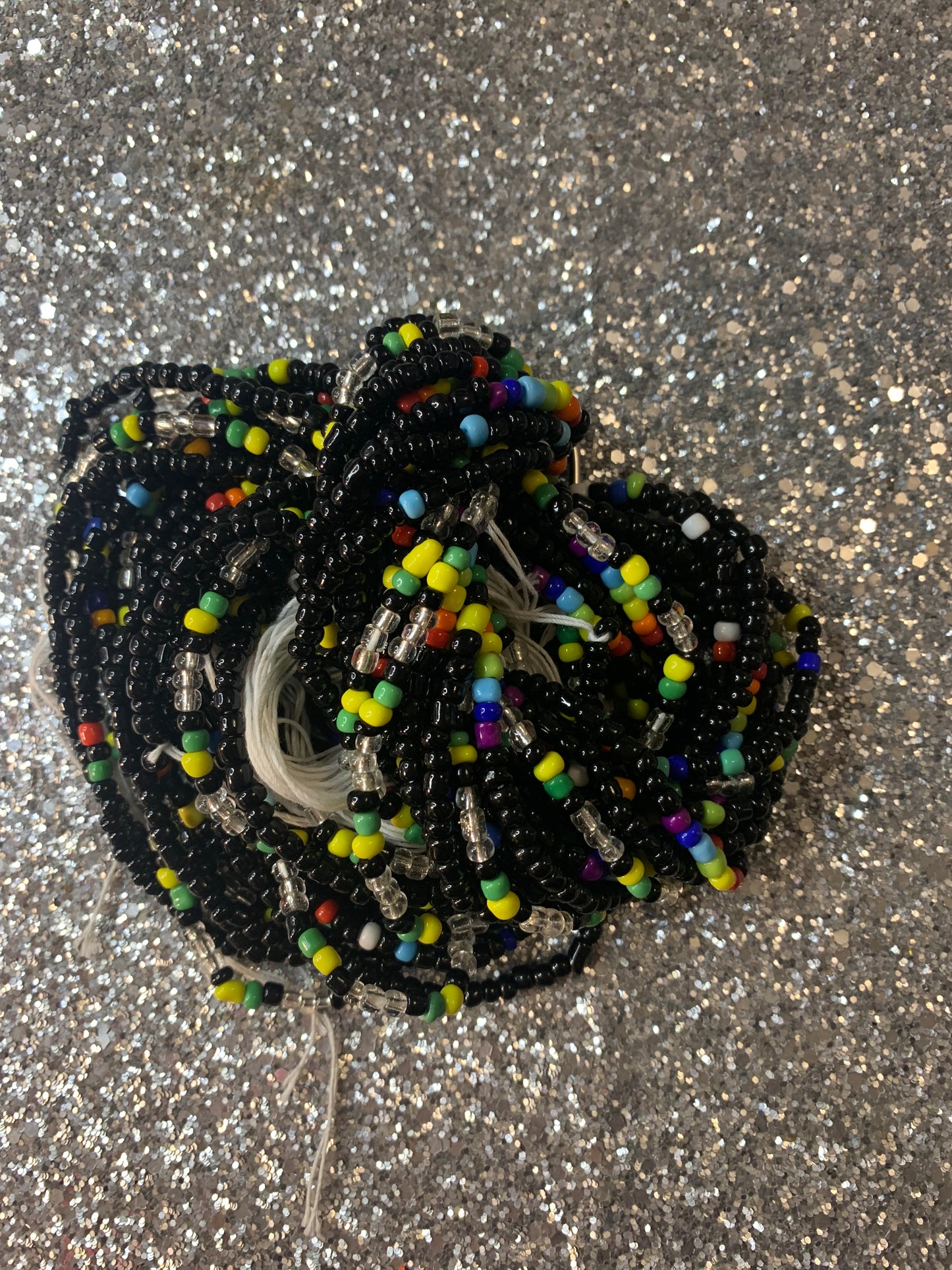 Waistbeads