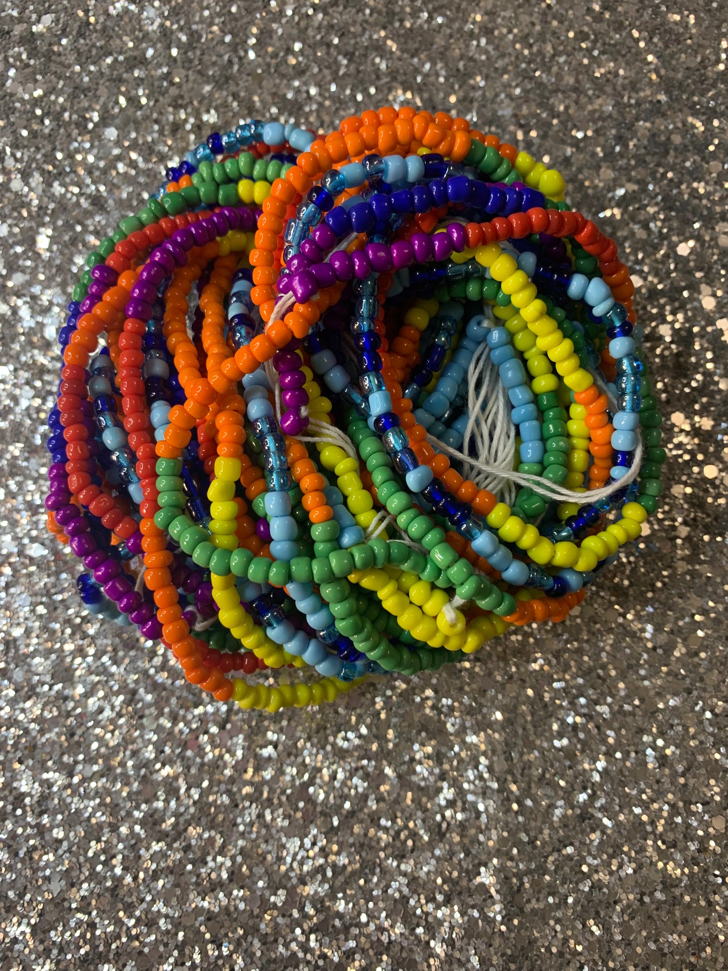 Waistbeads