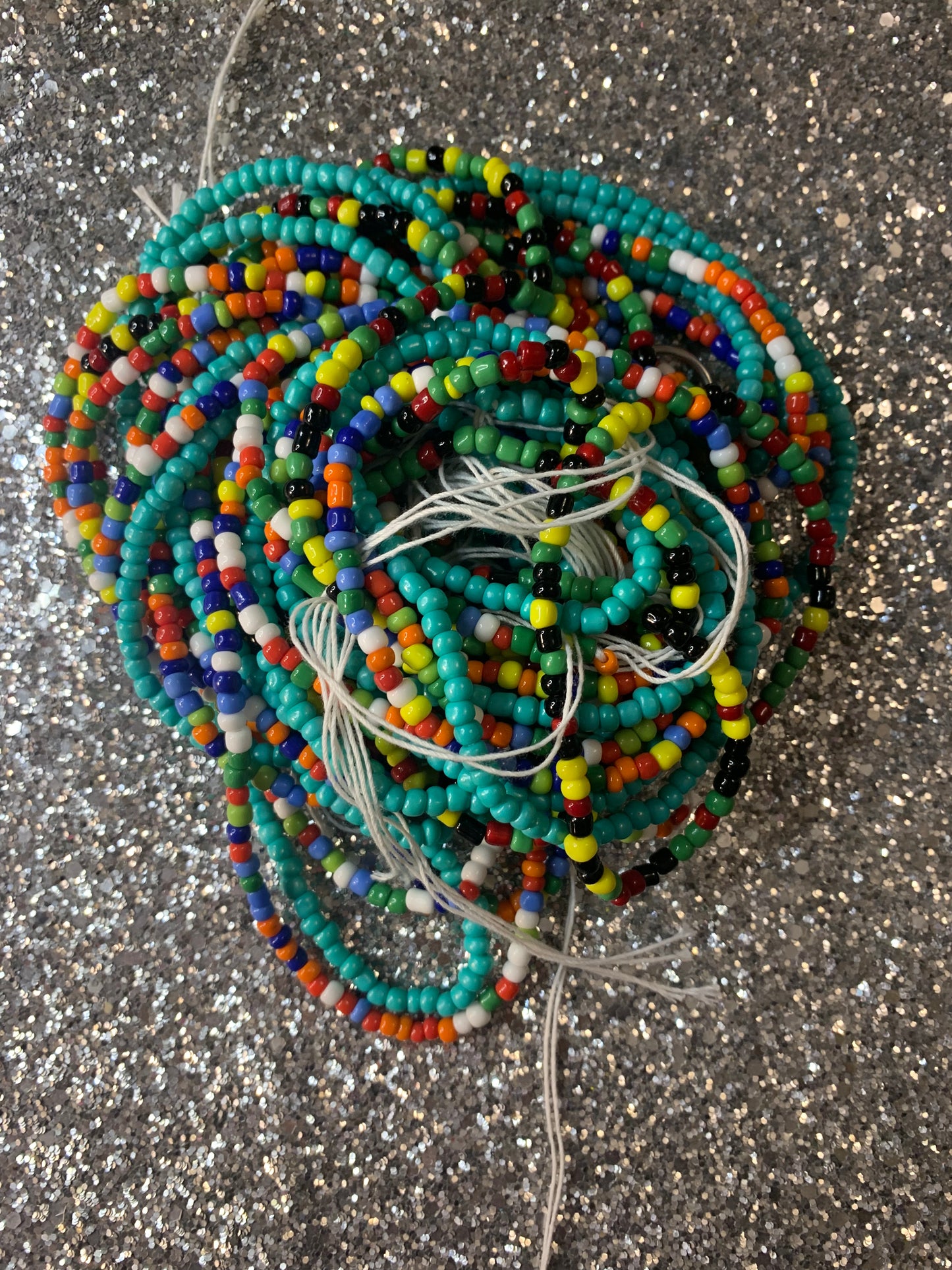 Waistbeads