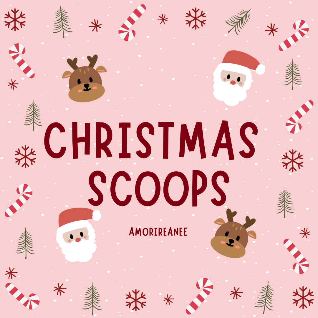 CHRISTMAS SCOOPS