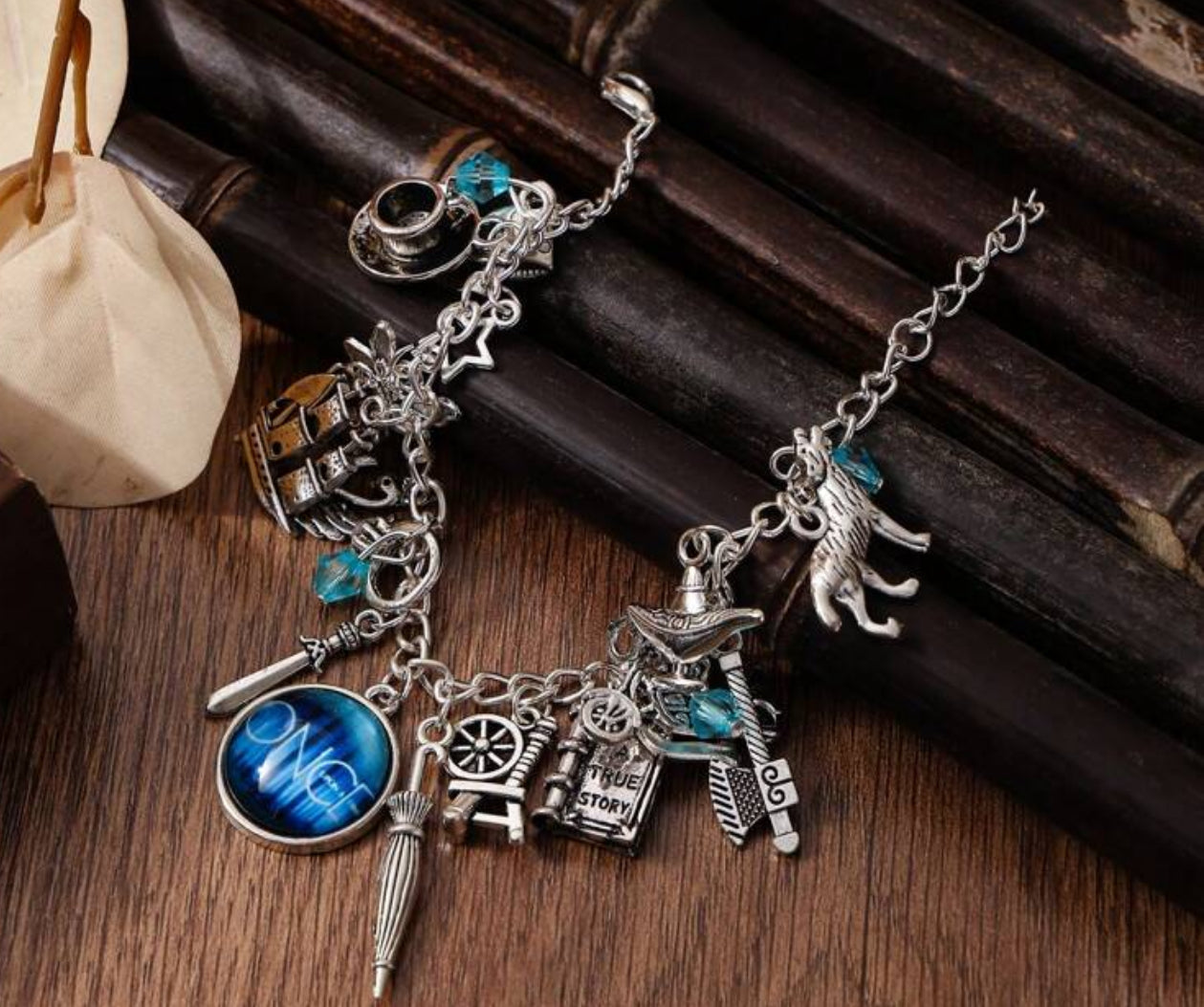 Charm Bracelets