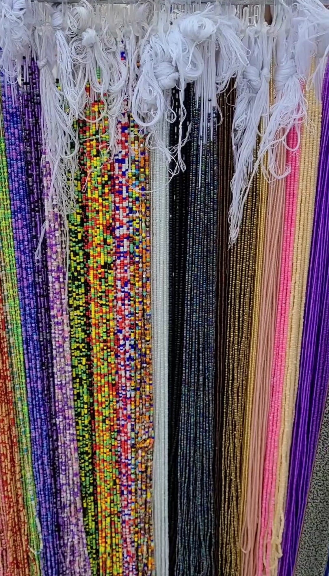 Waistbeads